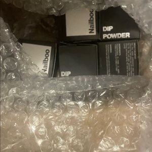Nailboo dip powder set, new in box